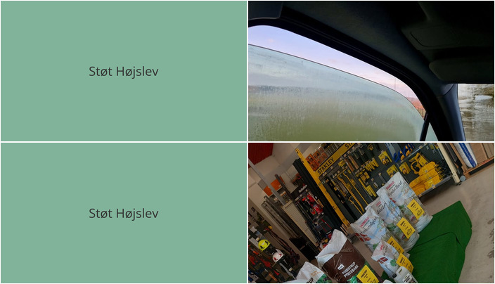 Nyt fra HH Trælast & Byggecenter A/S og JM Autoteknik