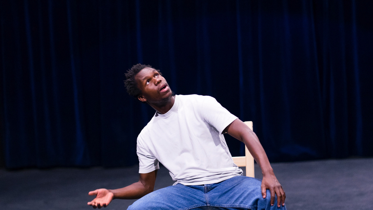 Oplev fransk teatergæstespil "Nkama" på Fanø