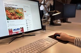 Nyheder og historier fra Solbjerg hver dag - året rundt