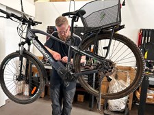 Vedligeholdelsestips fra Benny hos Cykelkram ApS: Hold din cykel i topform