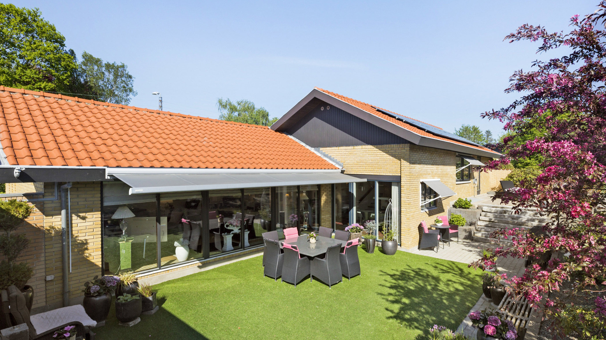 En boligoplevelse ud over det sædvanlige – hvor kvalitet, komfort og stil går op i en højere enhed