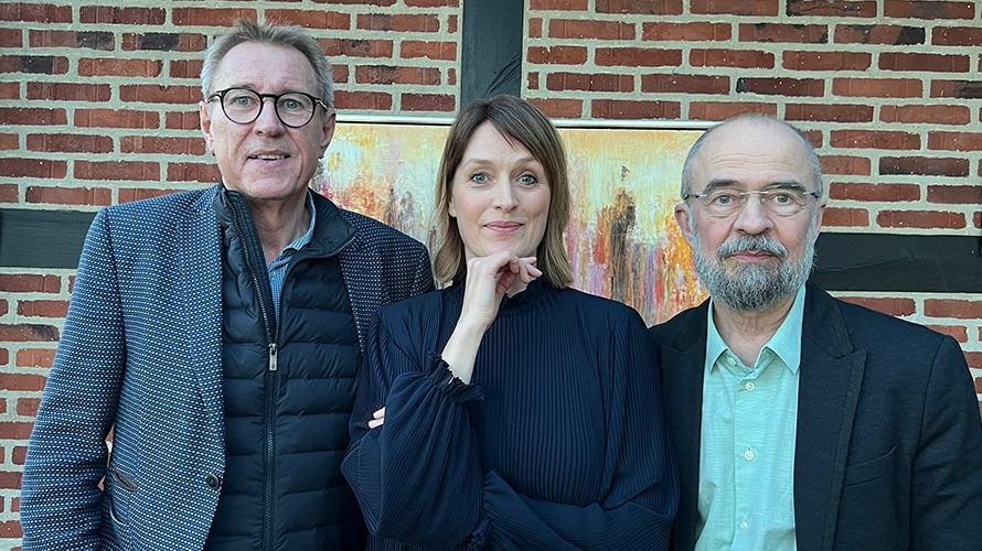 Knudsens bliver hjemsted for Scenekunstskolens danseuddannelse