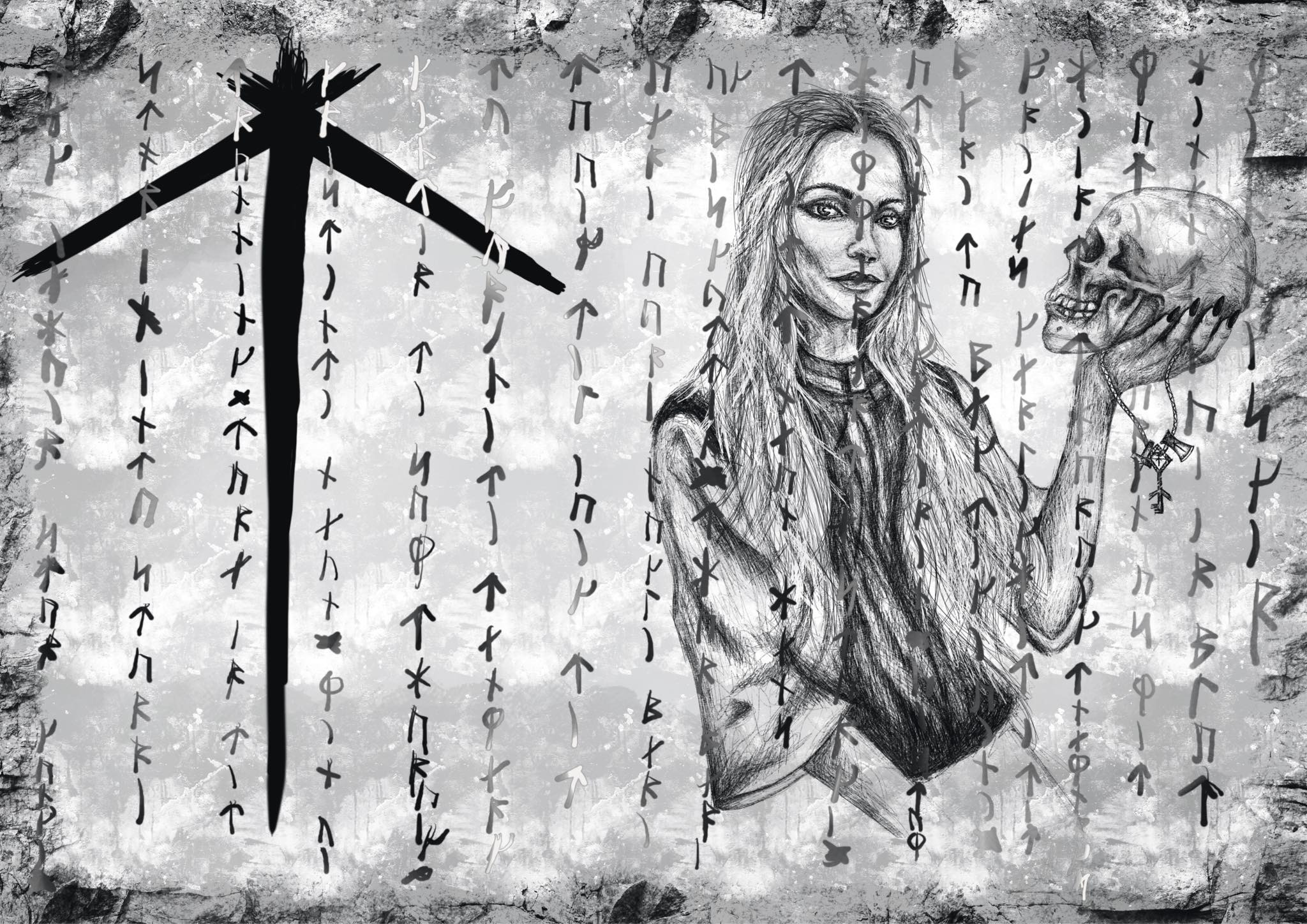 Storslået vikingefest i Bjerndrup Bypark