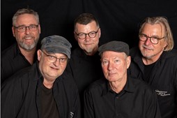 Oplev jazz og blues på Lillebæltværftet