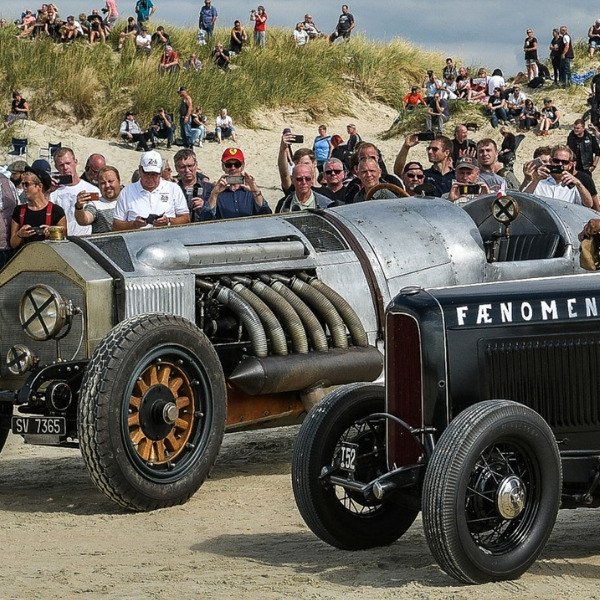 Foredrag: Bag om Rømø Motorfestival med Finn Andresen