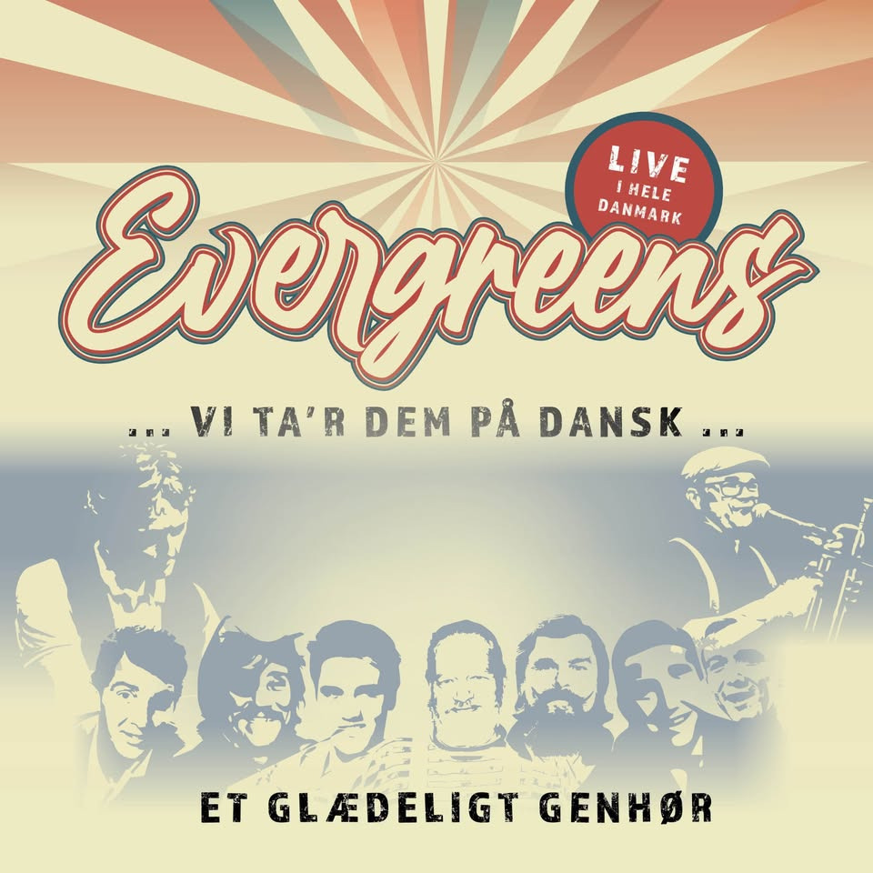 Kultur & Fritidshuset fejrer 35 år med musik og nostalgi