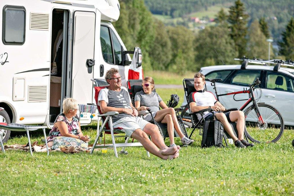Flere bookinger på Grenen Strand camping 