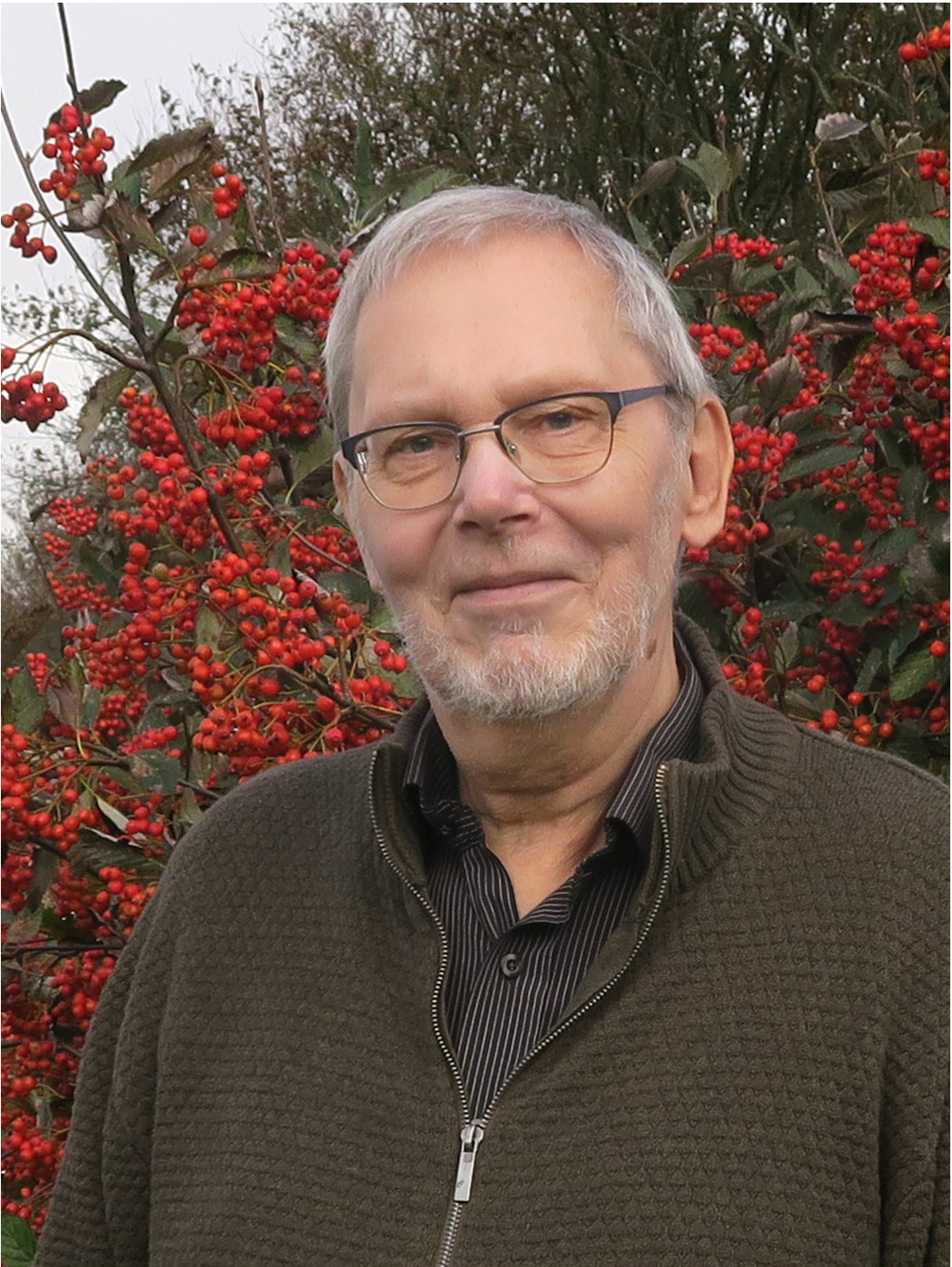 Udstilling med Bjarke Regn Svendsen: "UDE OG HJEMME" i Galleri SAM