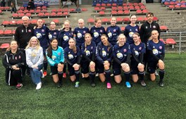 RandersQ U18 tabte trods drømmestart