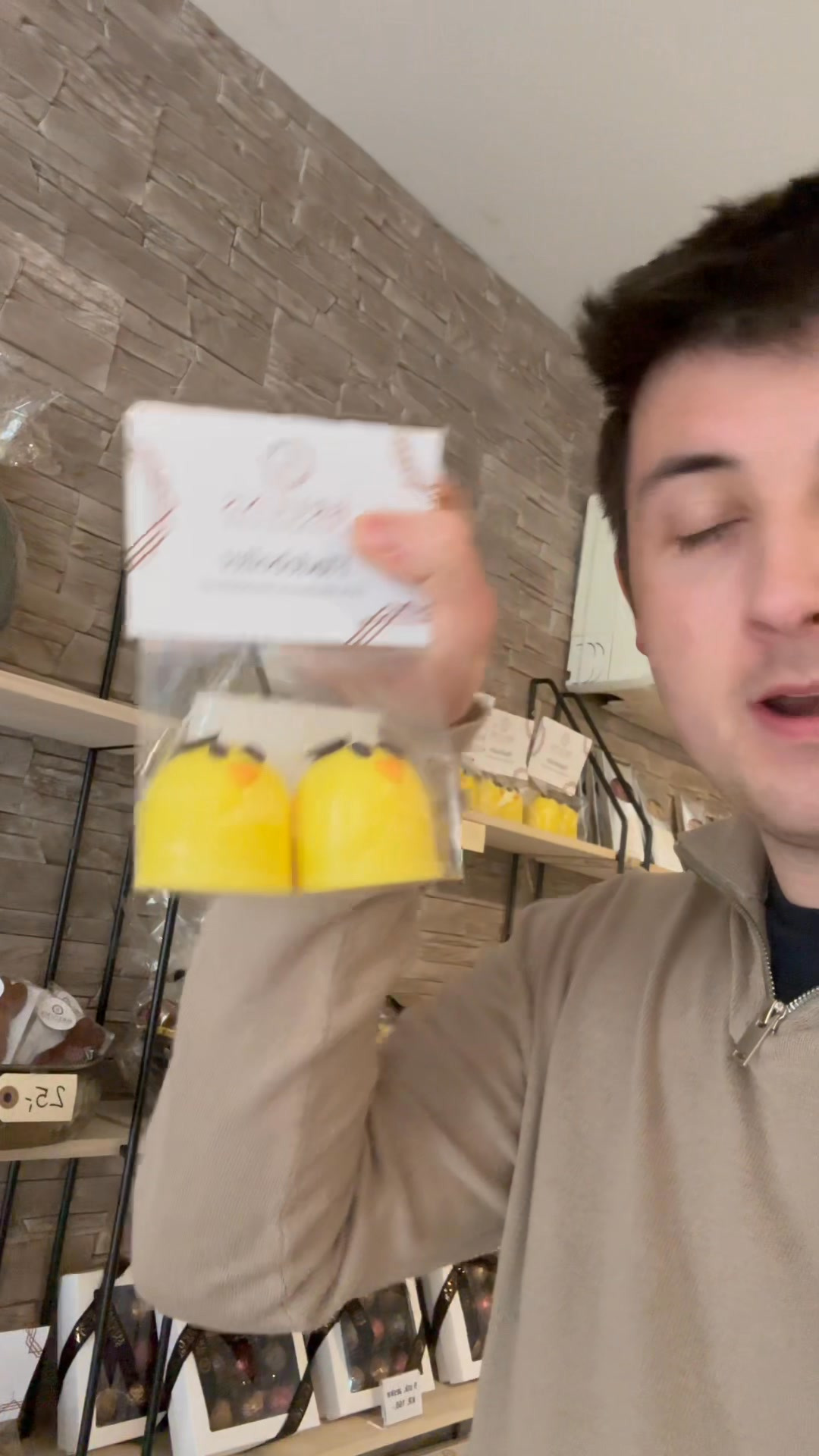 Nyt fra Bruuns Chokolade