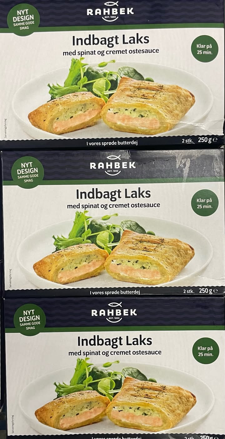 Spar Fårup frister med billig indbagt laks til afhentning inden onsdag