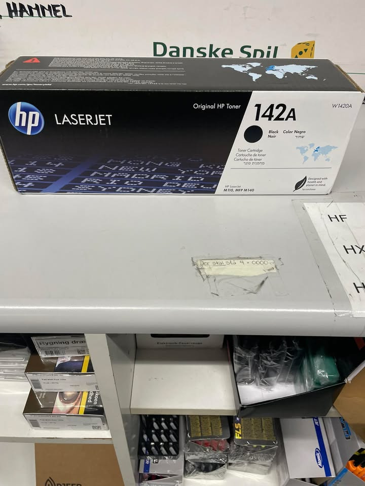 Center Kiosken efterlyser kunde fra lørdag: Manglende porto på forsendelse