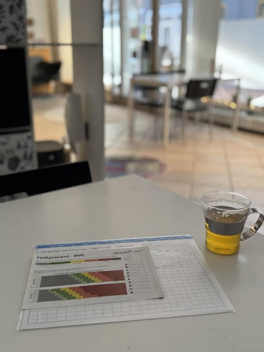 Houen Life Power åbner nye lokaler i Brønderslev og byder første kunde velkommen