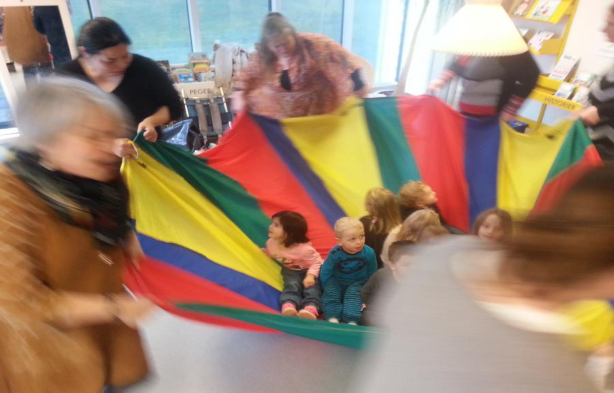 Rytmik for de yngste