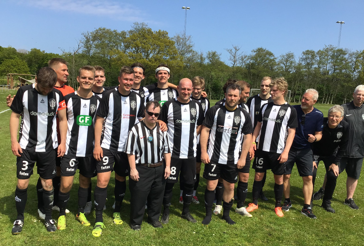 Hjørring AIK Frem henter en stensikker sejr: "Fuldt fortjent sejr, men den var et par mål for lille"