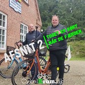 Cykelkram ApS: Fra Fjelstervang til Bornholm på 2 dage - deltag og vind en elcykel