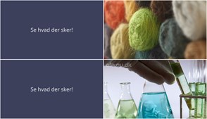 Ugens begivenheder i Mørke: Hygge med strik og et spændende foredrag om genetik