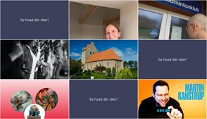 Oplev Hjørring i weekenden: Fra øreakupunktur til englevagt og fantasy-spil