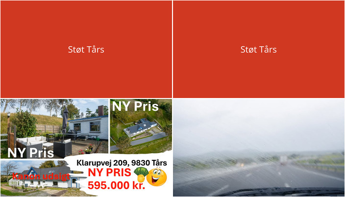 Nyt fra Estate Boligmægleren Tårs og Tårs Autoteknik