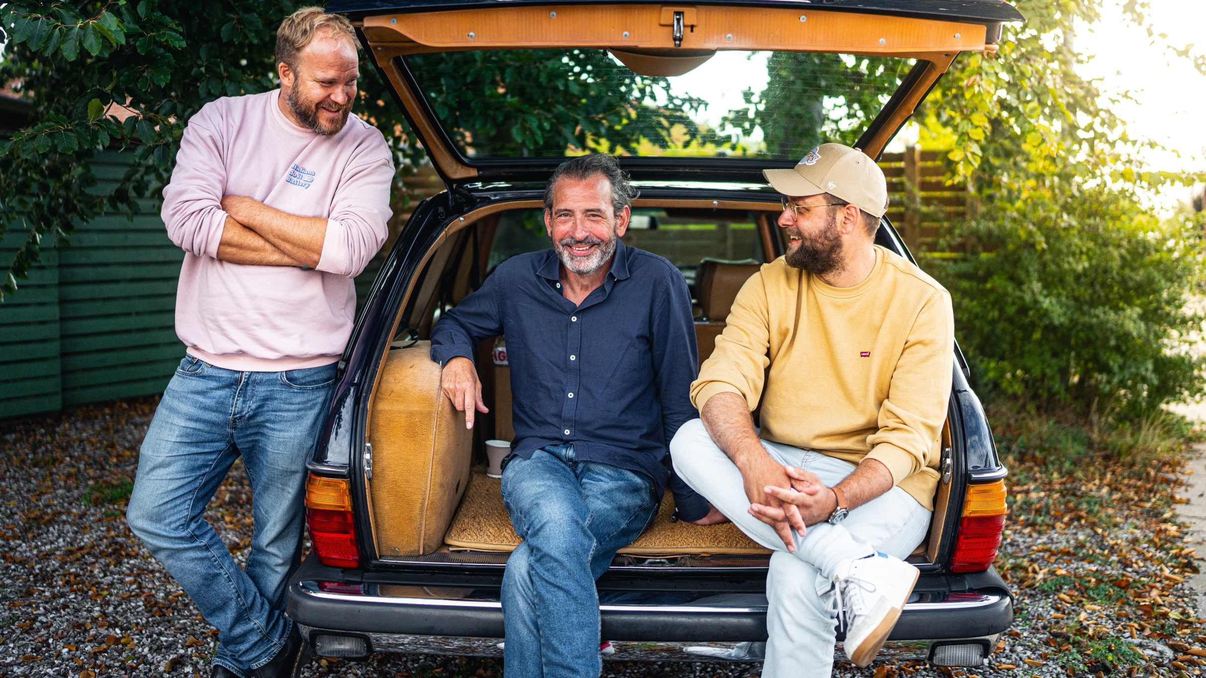 Bilklubben! live i Herning: En aften med bilentusiasme og humor