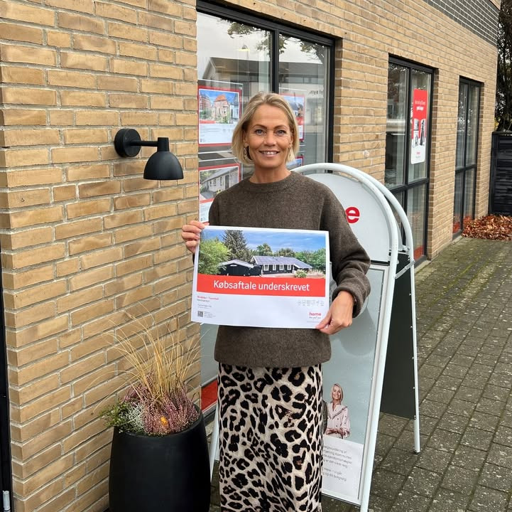 Succesfuldt hussalg på Rævlingevej 6 i Tversted for home Hjørring