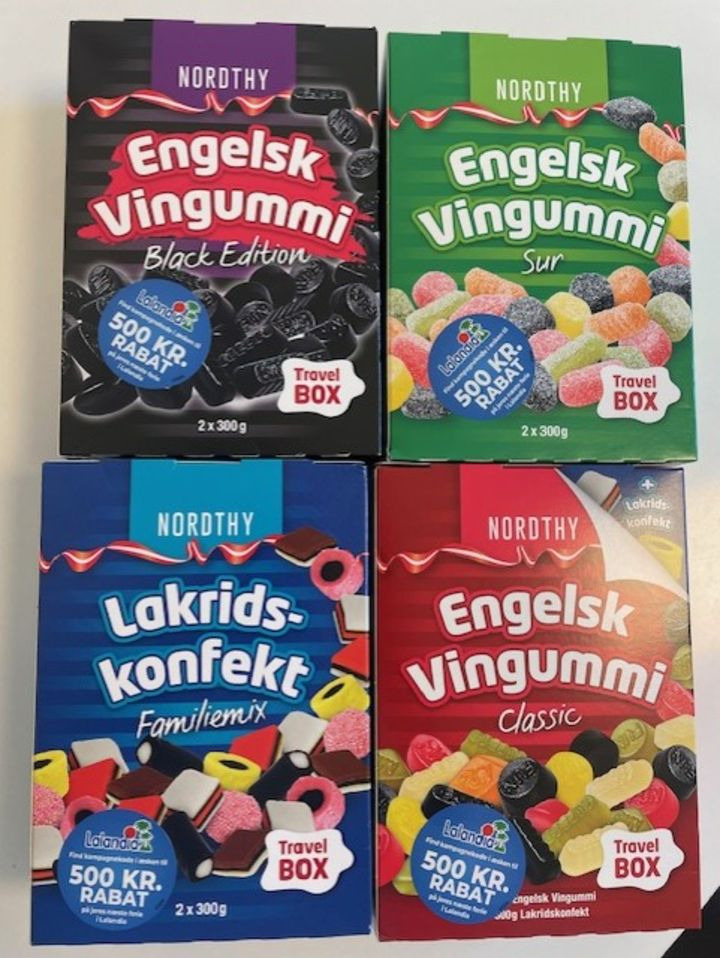 Eksklusivt tilbud: Få velsmagende lækkerier og gavekort hos Min Købmand, Nim