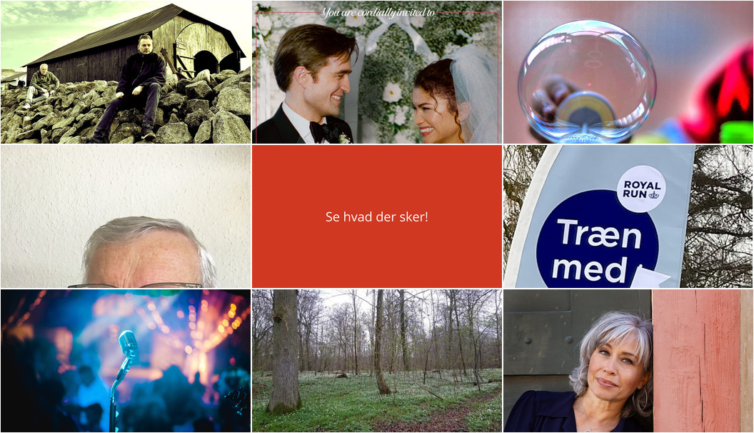 Aktiv weekend i Randers: Teater, filmer og aktiviteter for hele familien