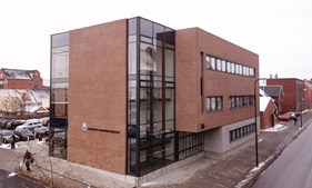 Informationsaften på Fredericia Maskinmesterskole