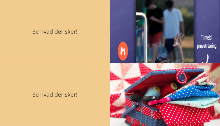 Oplev vandpolo, patchwork og meget mere i Jyllinge denne uge