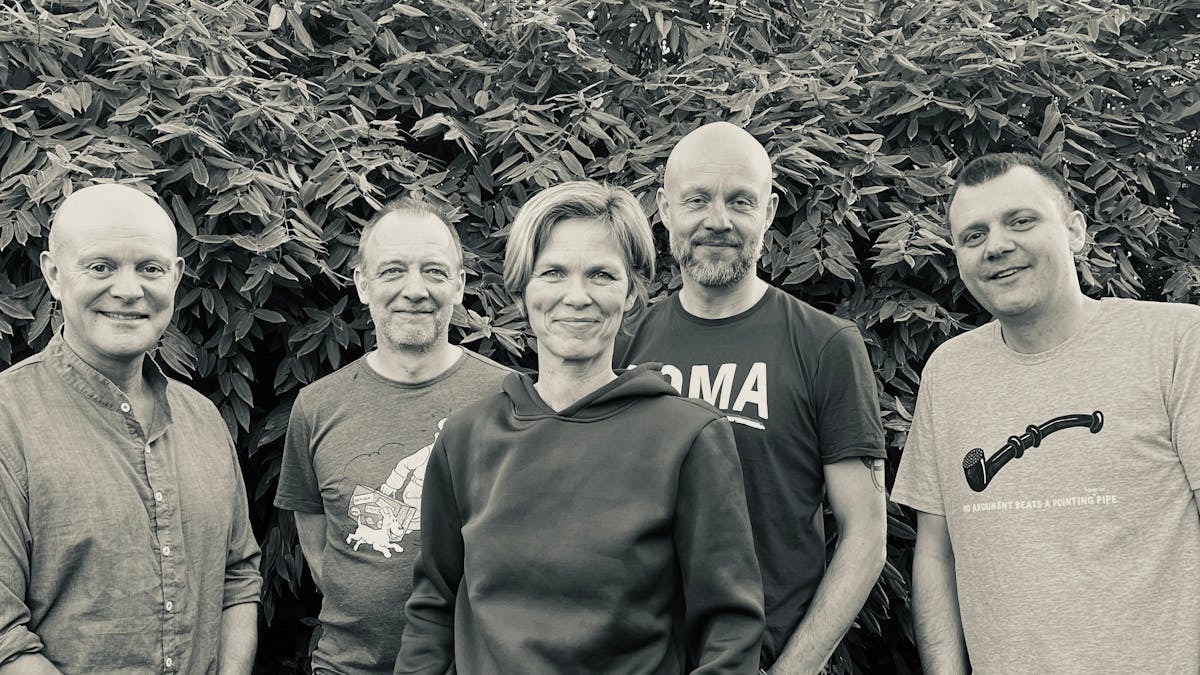 Oplev magien med TheClowns i Den Gamle Biograf