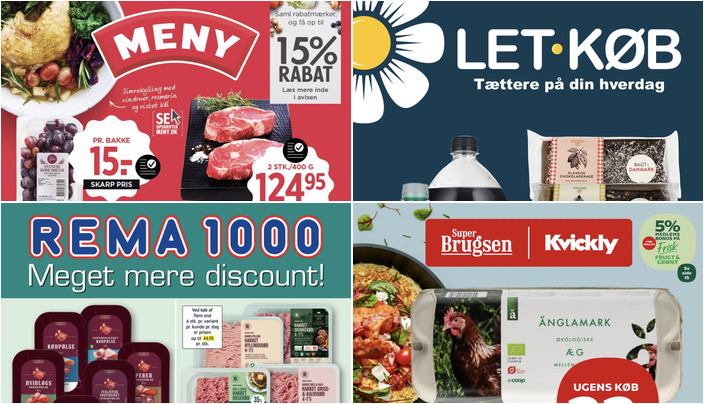 Heineken eller Royal øl til 75 kr. og Innocent juice til 22 kr. - se de bedste lokale tilbud