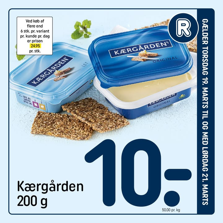 REMA 1000 Nykøbing Mors fejrer weekenden med nye tilbud