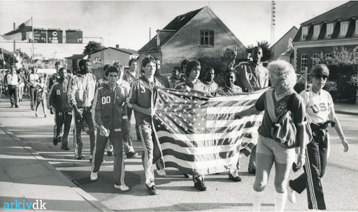 Dana Cup - boldglade unge indtager Hjørring