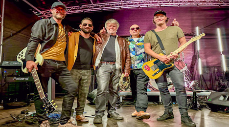 Oplev Rock N' Stones hyldest til Rolling Stones i Vejgaardhallen