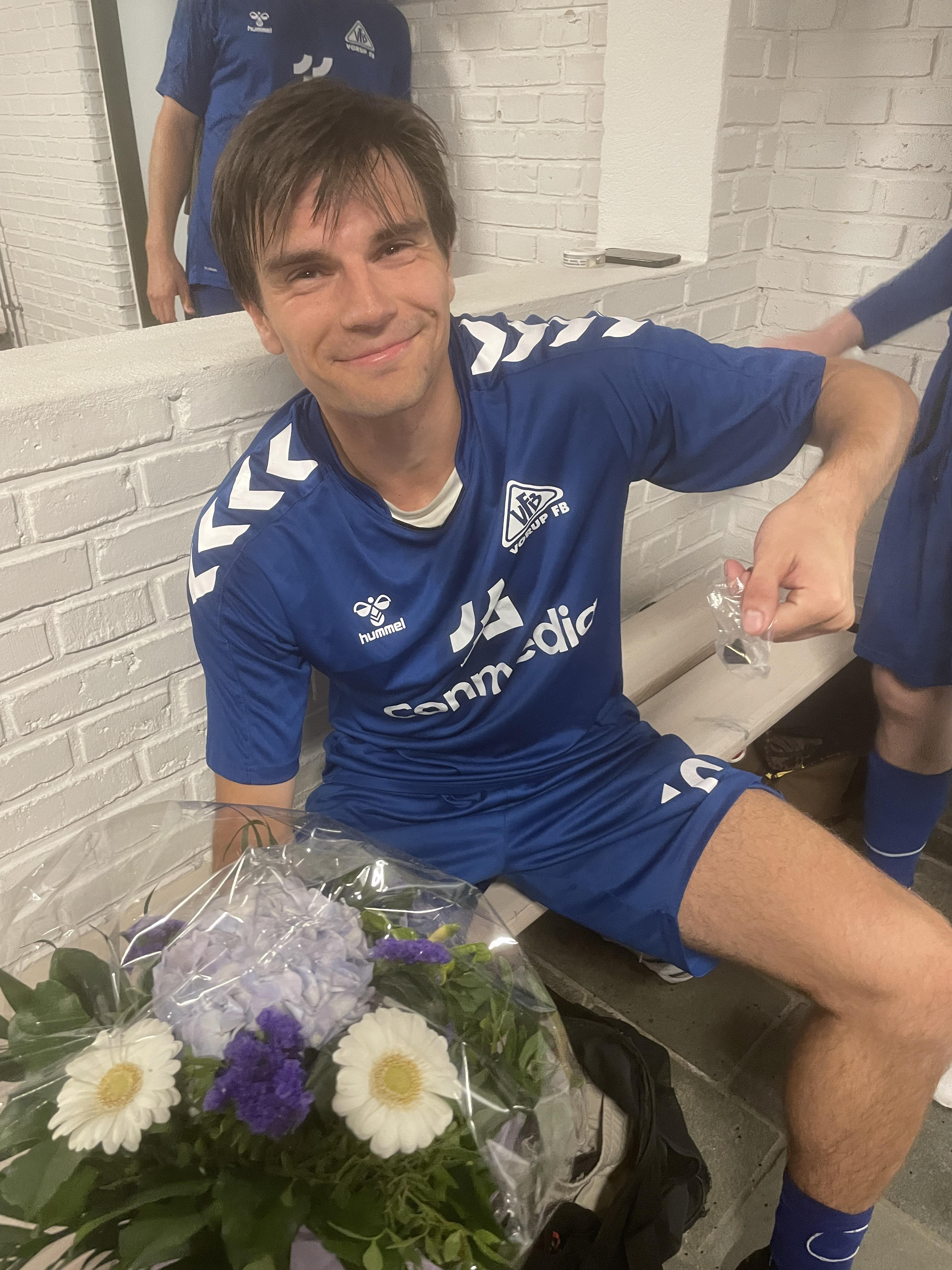 Nellemand sikrede en tiltrængt Vorup-sejr kort før slutfløjt: “En kæmpe lettelse”