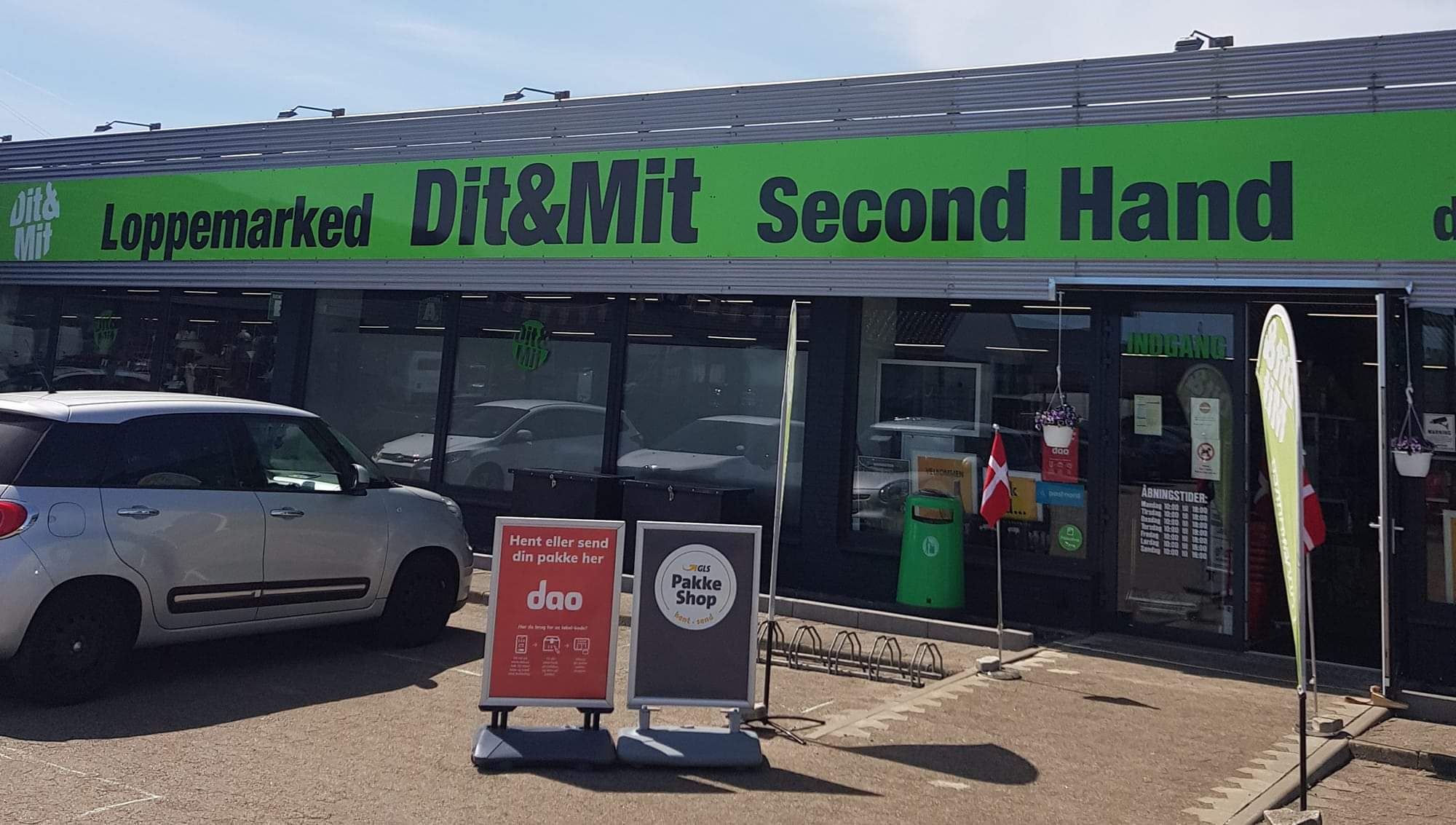 Dagens vigtigste lokale nyheder på sociale medier