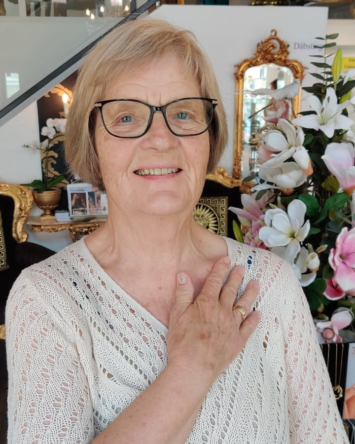 Smykkedesigner Helga Winther forener gamle minder til nye smykker