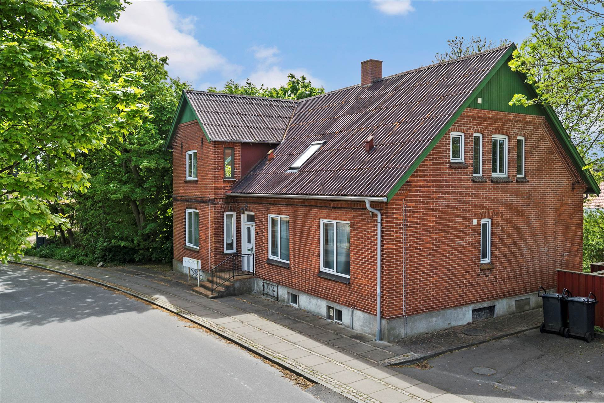 Nørregade 4 er til salg for kun 295.000 kr.: Se de billigste boliger til salg i Thyholm her