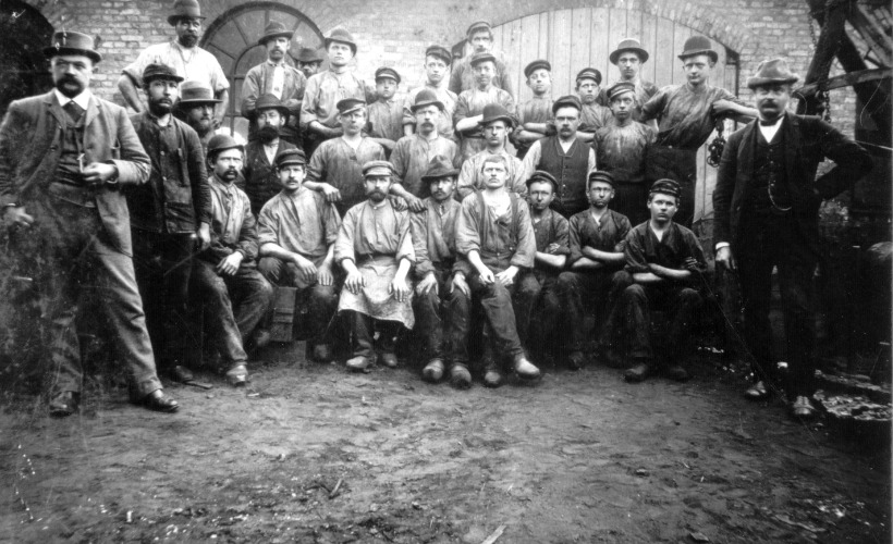 Oplev Sæbys industrielle historie på Kystmuseet