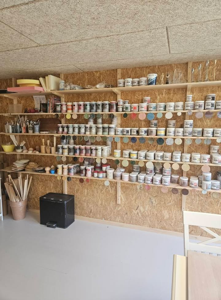 Skjoldmø Keramik inviterer til kreativt lerworkshop med klippekort tilbud