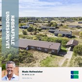 Købsaftale indgået på sommerhus i Tversted gennem Nybolig Hjørring v/Morten Hove