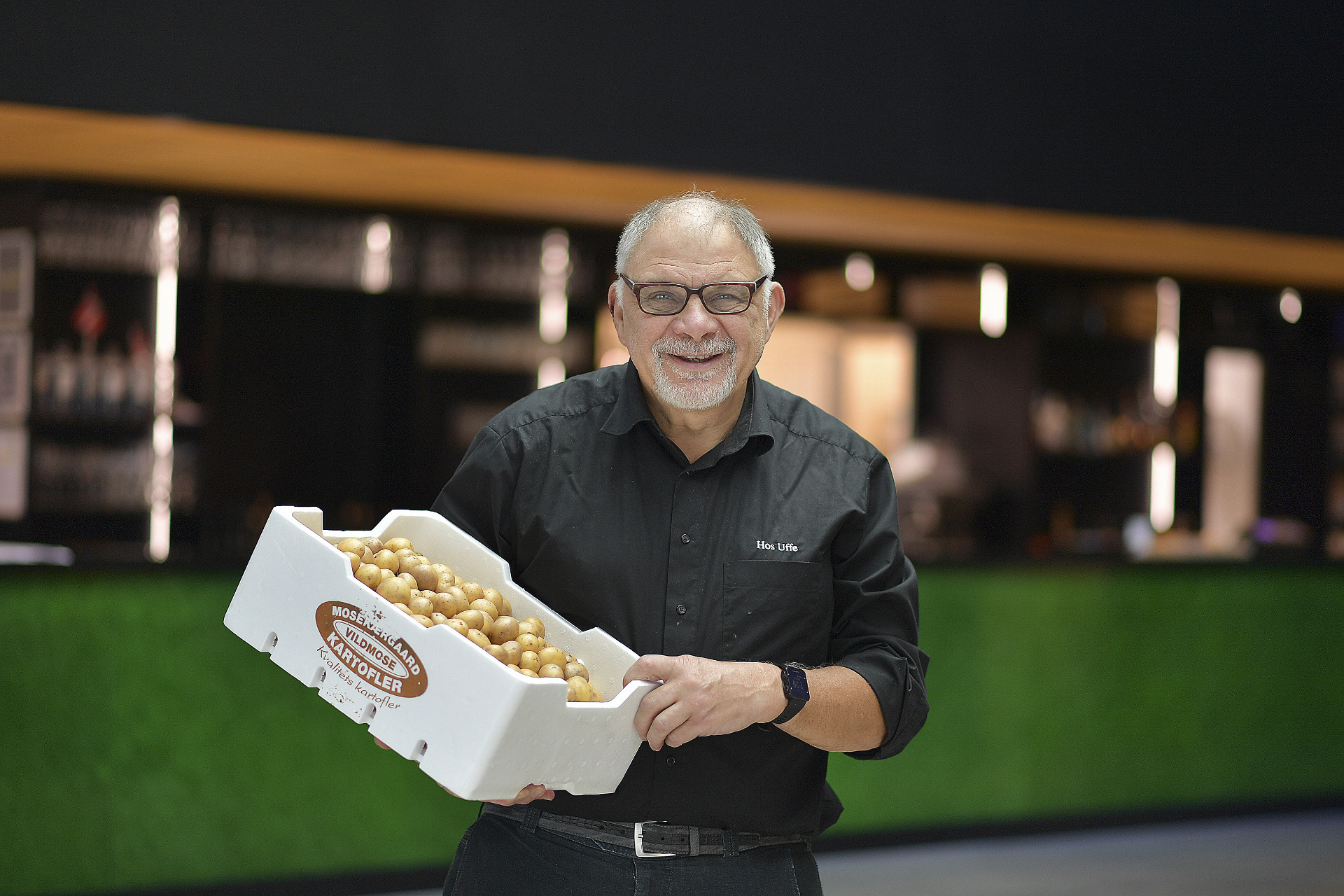 Før klokken ringer i hjertet af Vendsyssel Teater 