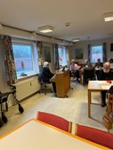 Nyt fra Østhimmerlands Begravelsesforretning ApS