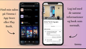 Klikbook/Melumi opkøbt af TIMMA: Ny onlinebookingadresse og app