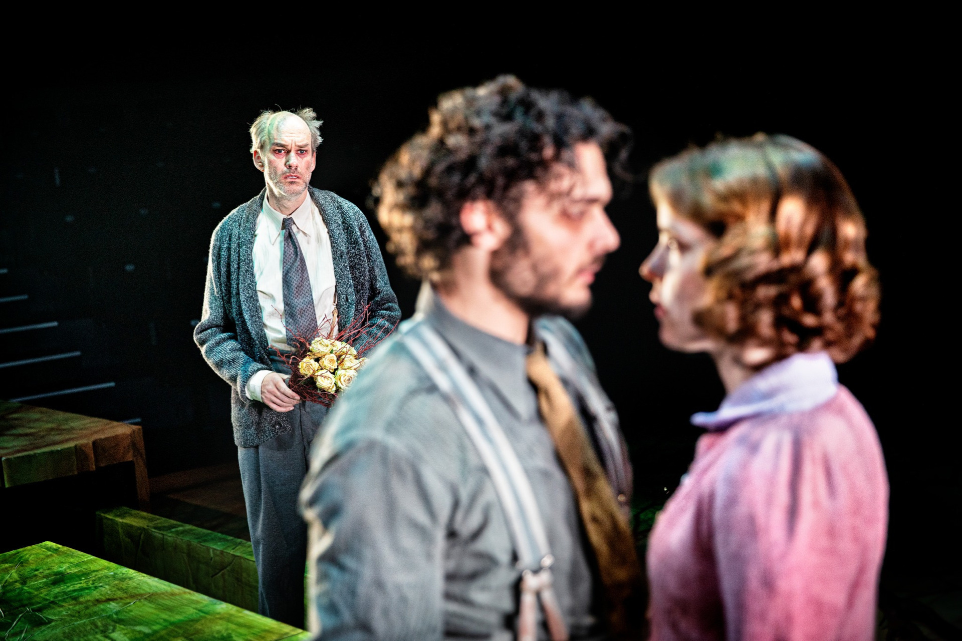 En stor håndfuld anmelderstjerner til ‘Onkel Vanja’ på Vendsyssel Teater