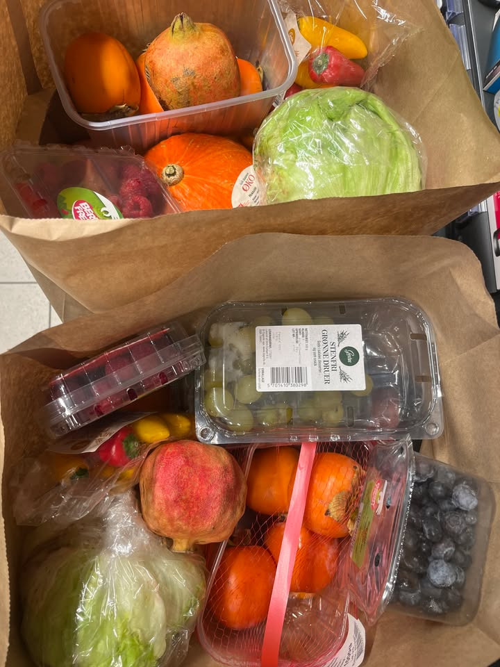 Min Købmand i Asp tilbyder frugt- og grøntposer for at bekæmpe madspild til 45 kr.