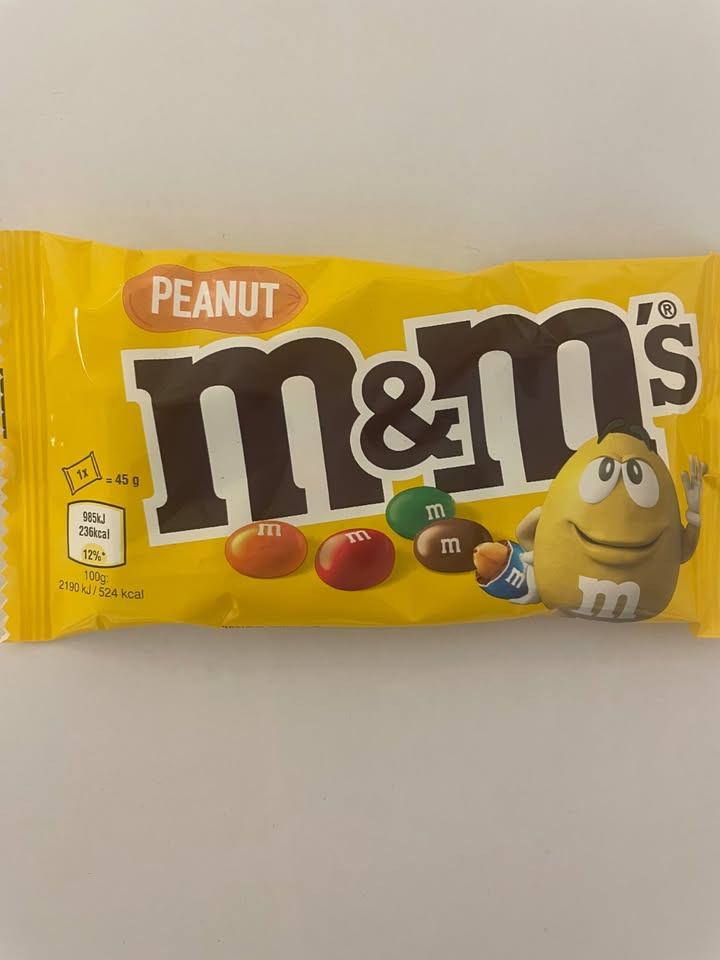 Meny Randers tilbyder M&Ms Peanut til særpris denne uge