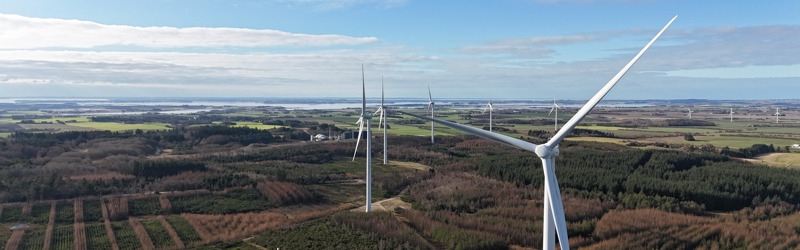 Morsø Kommune søger forslag til vedvarende energianlæg for energiselvforsyning i 2030