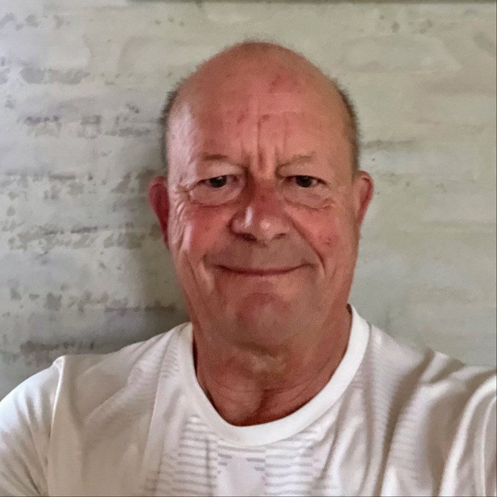 Portrætfoto af Jens Sørensen