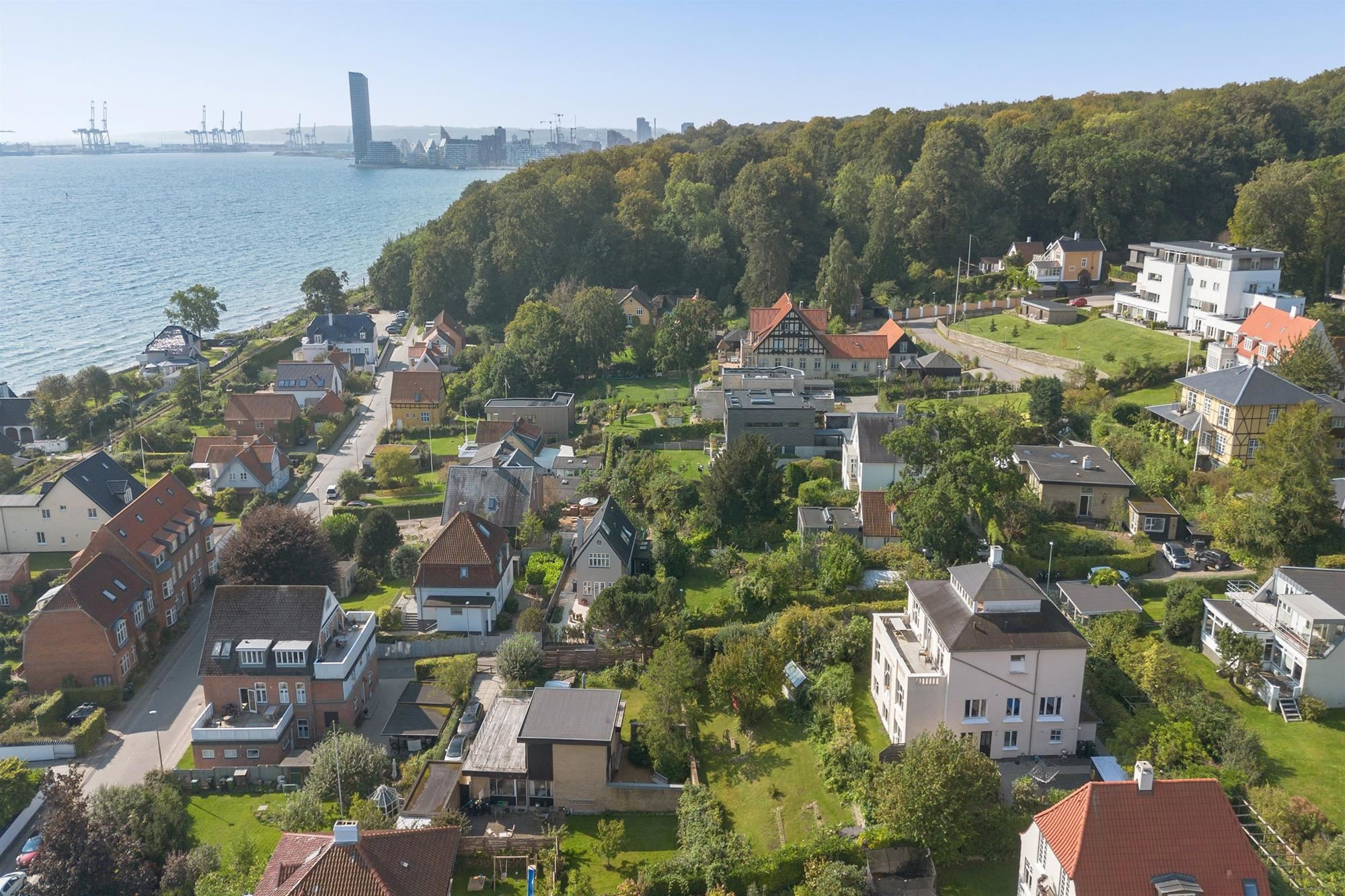 Priser op til 22,5 mio. kroner: Se de dyreste boliger til salg i Risskov